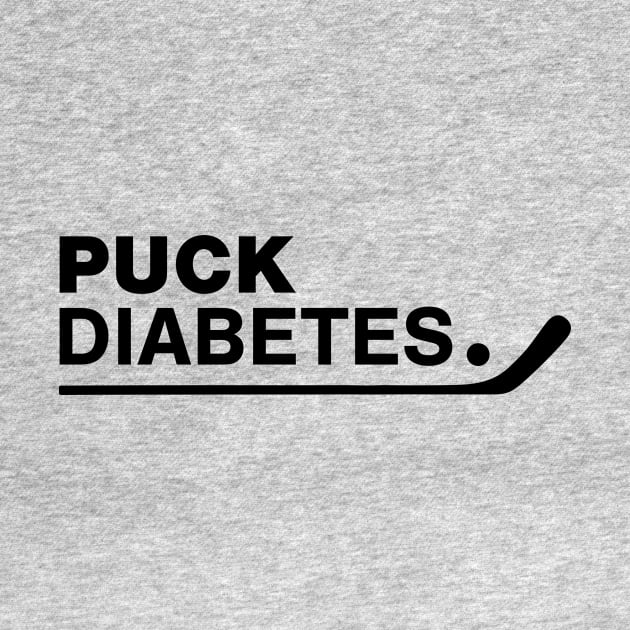 Puck Diabetes by dvdnds